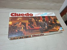 COMPLETO 100% CLUEDO anni 80 Editrice Giochi TUTTO ORIGINALE OTTIMO STATO