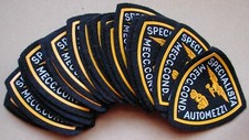 SCUDETTO INCARICO ESERCITO