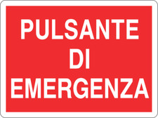 M-ITALY CARTELLO SEGNALETICO -
