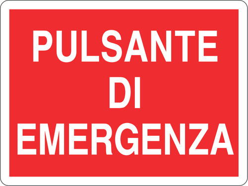 Italy cartello segnaletico - cartello,