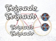 Kit adesivi torpado - torpado, bici