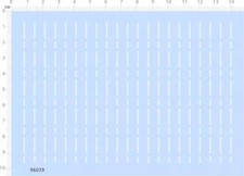 Modellino nave 1/350 linea di