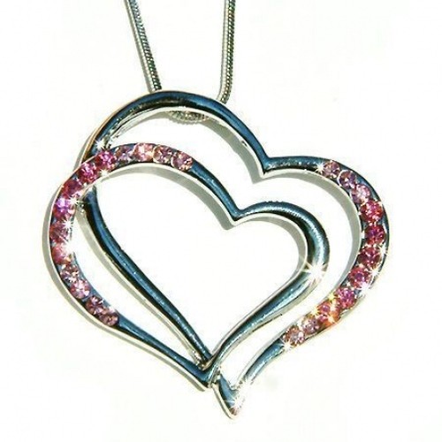 Collana sposa con - da, a