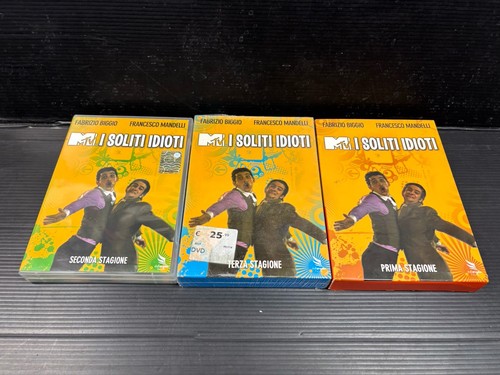 Soliti idioti terza complet - i,