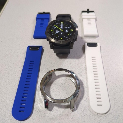 Smartwatch garmin epix - epix, pro
