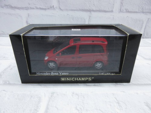 Mini auto minichamps - mini,
