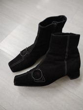 TrendVintage stivaletti pelle
