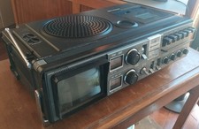 Sharp 27g boombox combo - sharp,