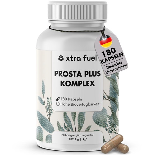 Capsule prostata 180 - , pezzi