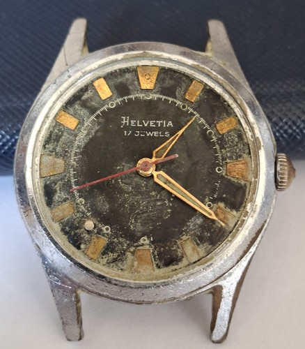 Orologio helvetia vintage - helvetia,