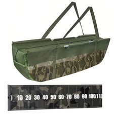 Righello Misura Pesca