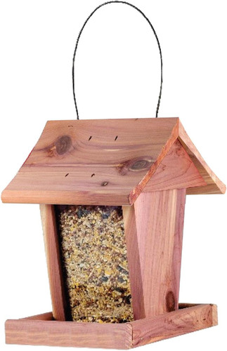 Mangiatoia per uccelli