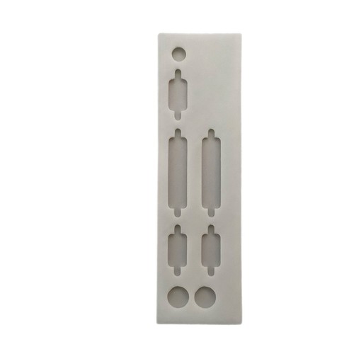 Amiga backplate for - i/o,