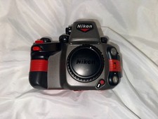 Nikonos RS AF con manuale