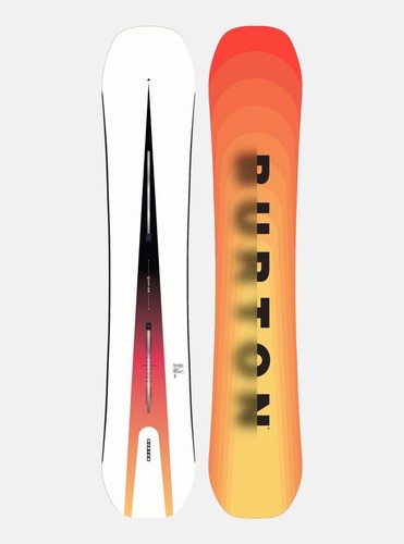 Burton custom snowboard 158 - snowboard,