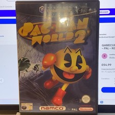 GAMECUBE/Wii ~ PAC-MAN WORLD 2