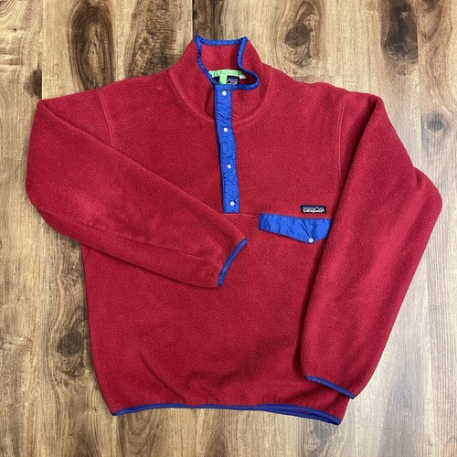 Vintage patagonia synchilla - vintage,
