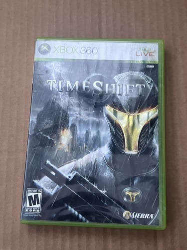 Timeshift microsoft xbox - timeshift, 360