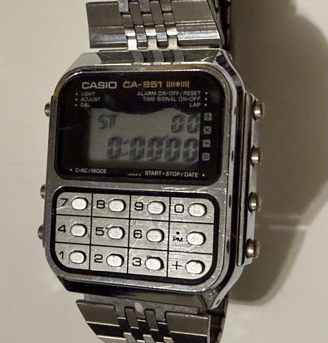 Orologio gioco calcolatrice - orologio,