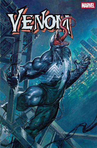 Venom cvr davide paratore - venom,