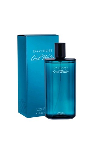 Davidoff cool water - cool, eau