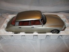 norev 1/12 CITROEN DS 23 IN