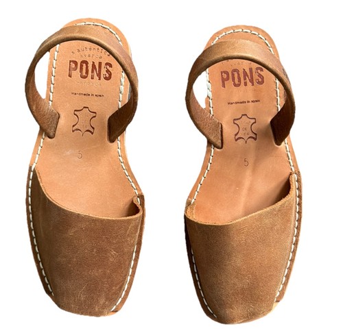 Autentici sandali pons avarca - sandali,