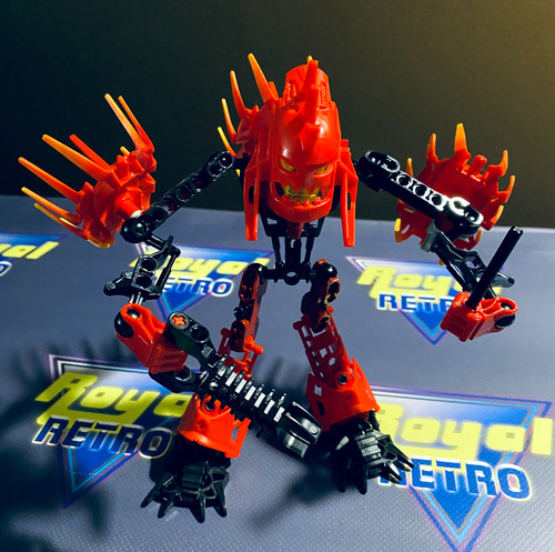 Lego hero factory 7147 - 💥,