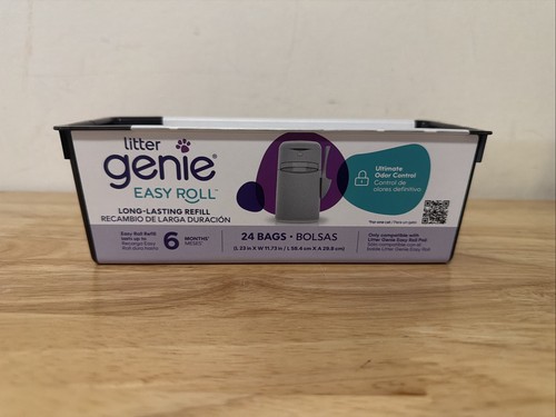 Lettiera genie easy roll - lettiera,
