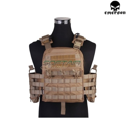 Navy cage plate carrier - cage,