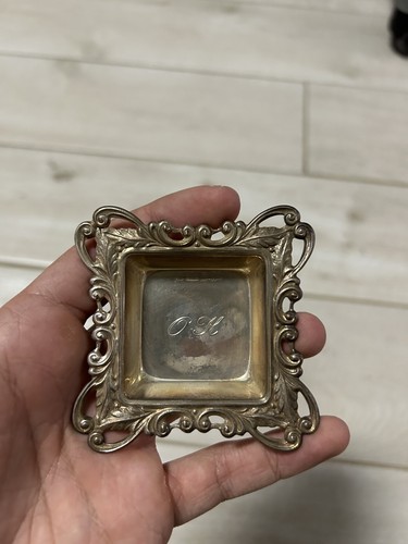 Piattino vassoio vintage - piattino/vassoio,