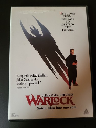 Warlock dvd julian - dvd,