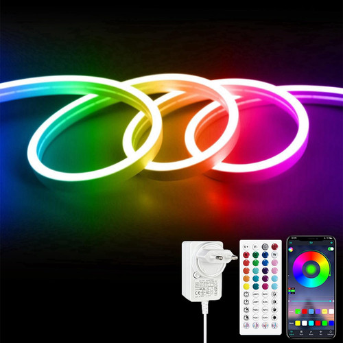 Rgb neon nastro - nastro, led