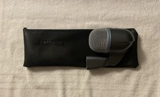 MICROFONO DINAMICO SHURE BETA