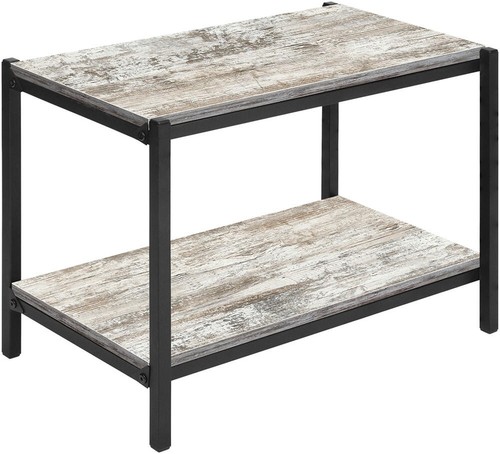 Tavolo barnwood 2 - barnwood,