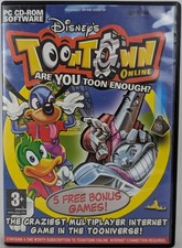 Disney's ToonTown Online -