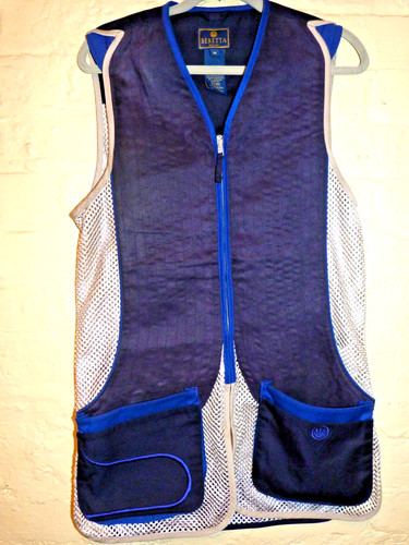 Gilet tiro piccione argilla - gilet,
