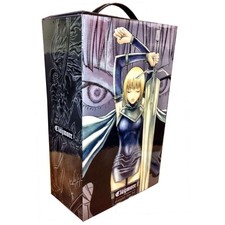 Claymore Box Set Vol 1-27