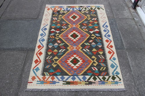 Kilim vintage tradizionale - vintage,