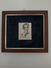 Serigrafia Vintage su Argento