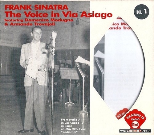 Frank sinatra featuring - frank,