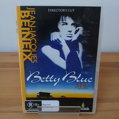 Betty blue director cut - blue, director's