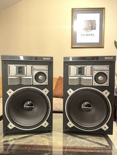 Vintage Pioneer CS-705 4-Way