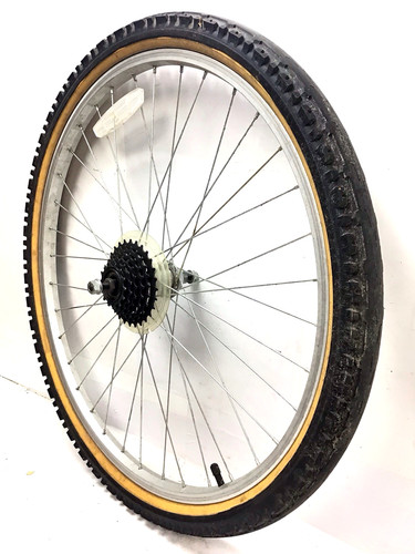 Ruota lega posteriore - ruota, 26"