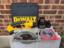 DeWalt DC390 XRP Seghetto