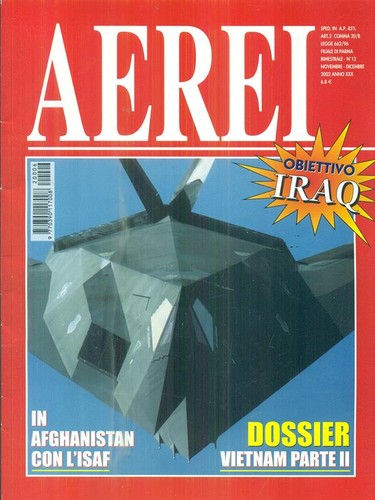 Aerei novembre dicembre - -,