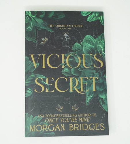 Vicious secret deluxe edition - secret,