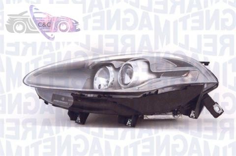 Lpn332 faro con - con, motore