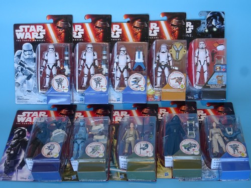 Star wars hasbro lot - hasbro,