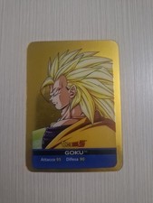Lamincards Edibas Dragonball